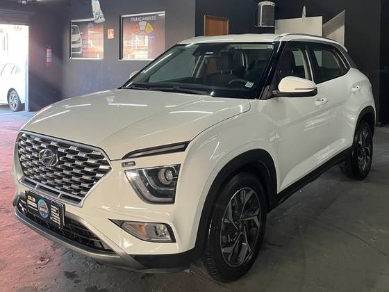 HYUNDAI CRETA 1.0 TGDI FLEX LIMITED AUTOMÁTICO